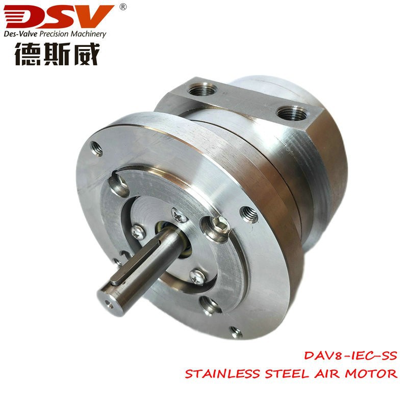 stainless steel air motors